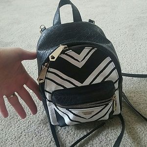 Victoria Secret mini backpack